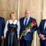 Директор ОАО «Ляховичский консервный завод» сегодня принимает поздравления